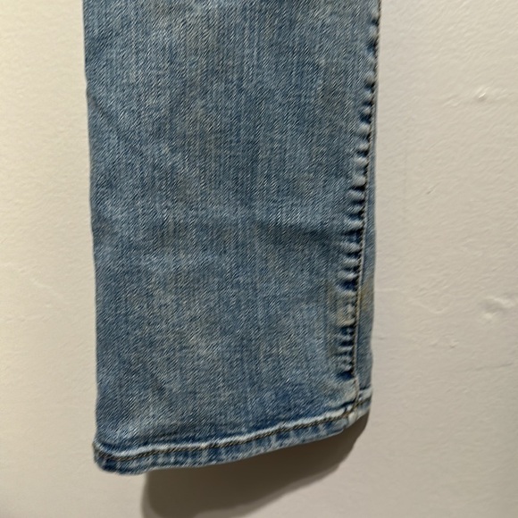 𝅺men’s Lee Modern Series Light Denim Jeans size 34x32 - Picture 6 of 11